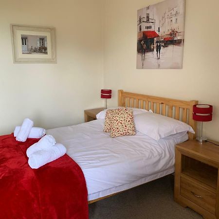 Postmans Rest, Second Floor Apartment, Lynmouth With Private Parking Esterno foto