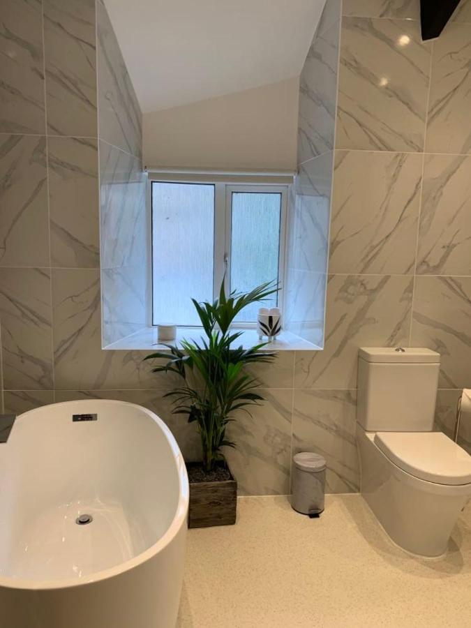 Postmans Rest, Second Floor Apartment, Lynmouth With Private Parking Esterno foto