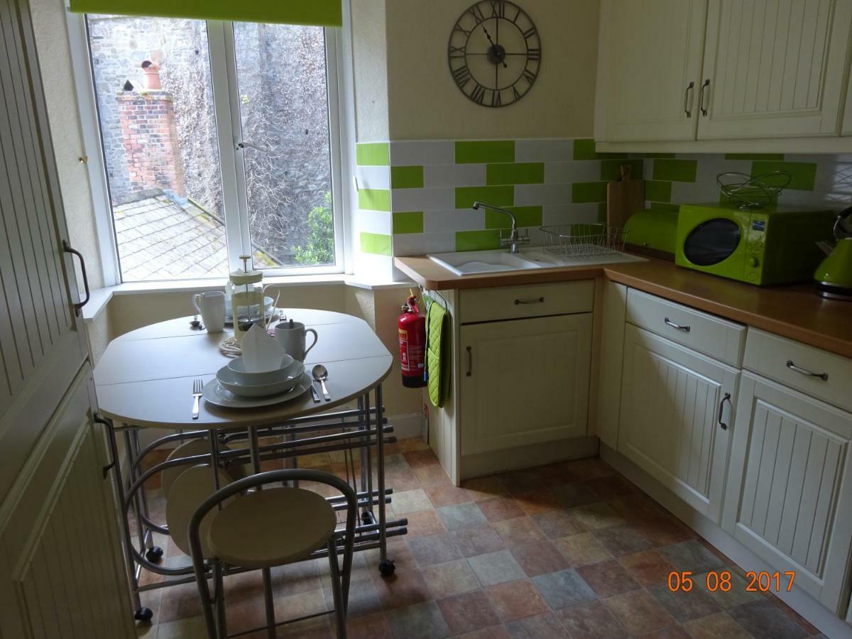 Postmans Rest, Second Floor Apartment, Lynmouth With Private Parking Esterno foto