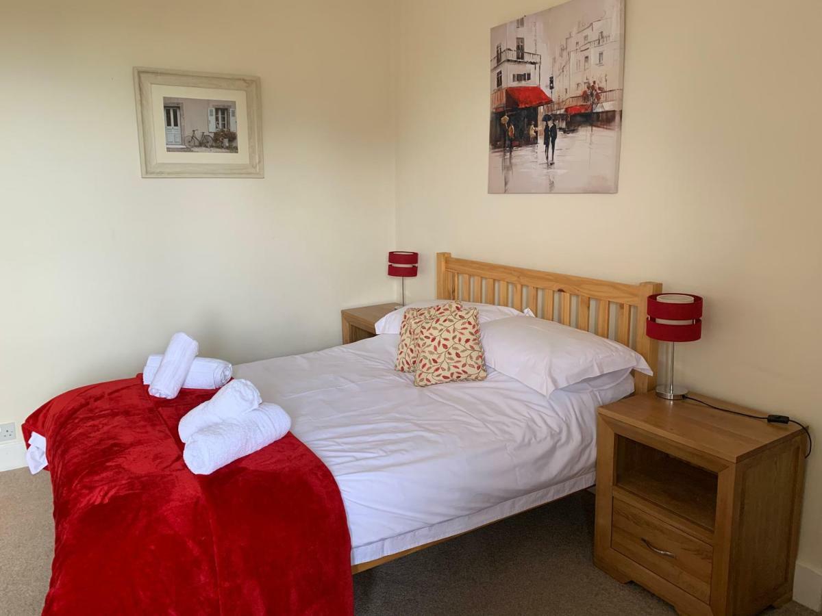 Postmans Rest, Second Floor Apartment, Lynmouth With Private Parking Esterno foto