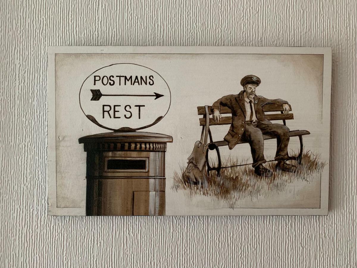 Postmans Rest, Second Floor Apartment, Lynmouth With Private Parking Esterno foto