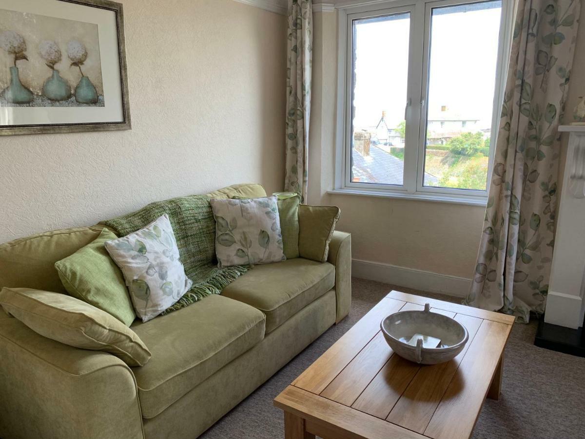 Postmans Rest, Second Floor Apartment, Lynmouth With Private Parking Esterno foto