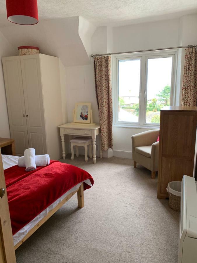 Postmans Rest, Second Floor Apartment, Lynmouth With Private Parking Esterno foto