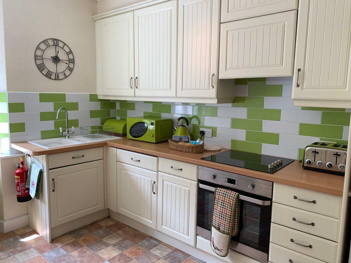 Postmans Rest, Second Floor Apartment, Lynmouth With Private Parking Esterno foto